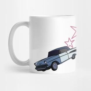 Getaway Car Mug